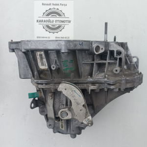 7701700551 Dacia Duster Renault Fluence Megane 3 Kangoo 3 1.5 6 İleri Manuel Şanzıman TL4 000