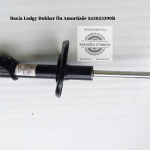 543023390R Dacia Lodgy Dokker Ön Amortisör