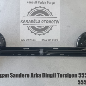 Dacia Logan Sandero Arka Dingil Torsiyon 555010818R 555016932R