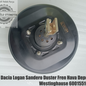 6001551027 6001547856 Dacia Logan Sandero Duster Fren Hava Deposu Westinghause
