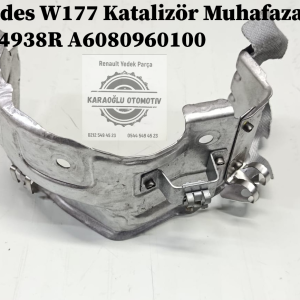 144504938R A6080960100 Mercedes W177 Katalizör Muhafazası