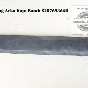 828769366R Reanult Fluence Sağ Arka Kapı Bandı