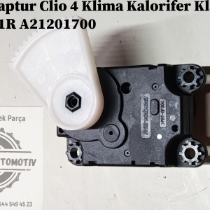 277322711R A21201700 Renault Captur Clio 4 Klima Kalorifer Klape Motoru