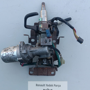 8200091805 6900000319 Renault Clio 2 Symbol Direksiyon Kolunu Masfalı