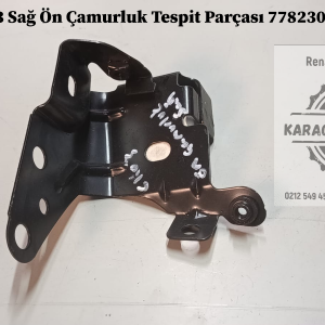 7782309170 Renault Clio 3 Sağ Ön Çamurluk Tespit Parçası