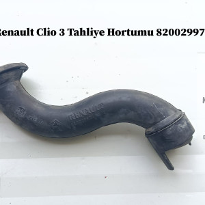 8200299741 Renault Clio 3 Tahliye Hortumu