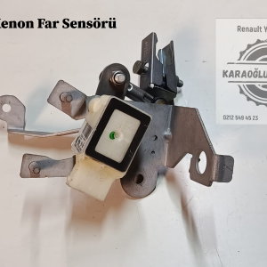 8200630368 Renault Clio 3 Xenon Far Yükseklik Ayar Motoru