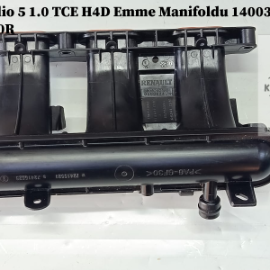 140039673R 140035690R Renault Clio 5 1.0 TCE H4D Emme Manifoldu