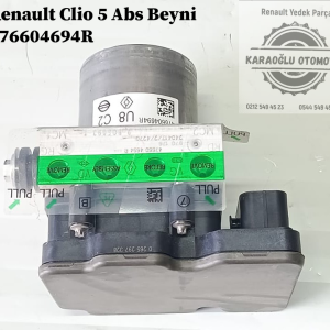 476604694R Renault Clio 5 Abs Beyni