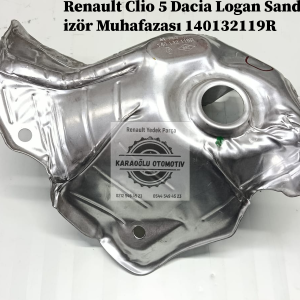 140132119R Renault Clio 5 Dacia Logan Sandero 1.0 Sce Katalizör Muhafazası