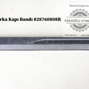 828760808R Renault Clio 5 Sağ Arka Kapı Bandı