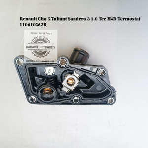 110610362R Renault Clio 5 Taliant Sandero 3 1.0 Tce H4D Termostat