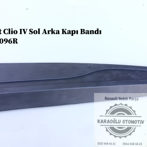 828772096R Renault Clio IV Sol Arka Kapı Bandı