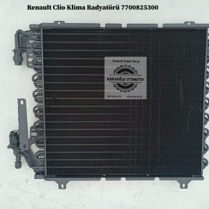 7700825300 Renault Clio Klima Radyatörü