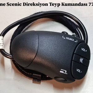 7700422505 Renault Clio Megane Scenic Direksiyon Teyp Kumandası