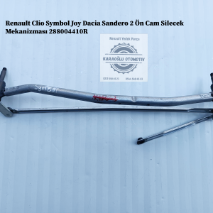 288004410R Renault Clio Symbol Joy Dacia Sandero 2 Ön Cam Silecek Mekanizması