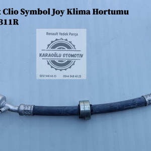 924546311R Renault Clio Symbol Joy Klima Hortumu