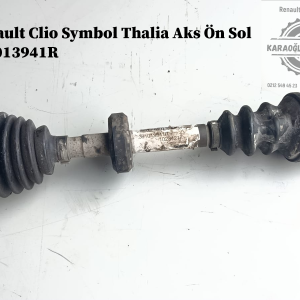 391013941R Renault Clio Symbol Thalia Aks Ön Sol