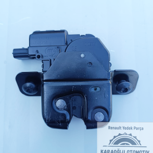 846304010R 905039221R Renault Clio V Bagaj Kapağı Kilidi Motorlu