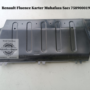 758900019R Renault Fluence Karter Muhafaza Sacı