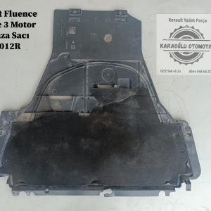 758900012R Renault Fluence Megane 3 Motor Muhafaza Sacı