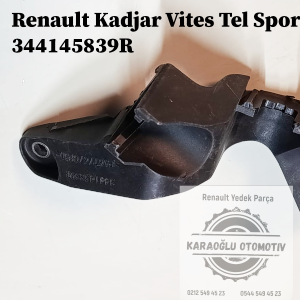 344145839R Renault Kadjar Vites Tel Sportu