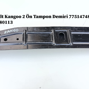 7751474896 8200180113 Renault Kangoo 2 Ön Tampon Demiri