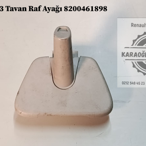 8200461898 Renault Kangoo 3 Tavan Raf Ayağı