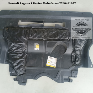 7700431057 Renault Laguna 1 Karter Muhafazası
