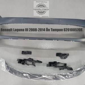 620100570R Renault Laguna 3 2008-2014 Ön Tampon