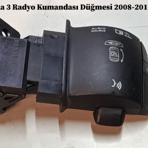 255520014R Renault Laguna 3 Radyo Kumandası Düğmesi 2008-2015
