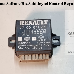 7700841559 Renault Laguna Safrane Hız Sabitleyici Kontrol Beyni