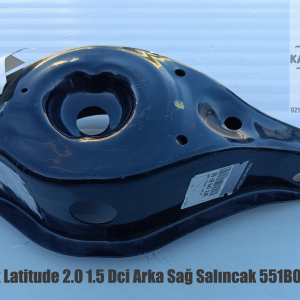551B04724R Renault Latitude 2.0 1.5 Dci Arka Sağ Salıncak