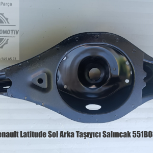551B08738R Renault Latitude Sol Arka Taşıyıcı Salıncak