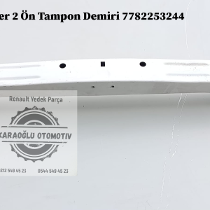 7782253244 Renault Master 2 Ön Tampon Demiri