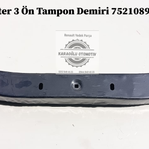 752108967R Renault Master 3 Ön Tampon Demiri