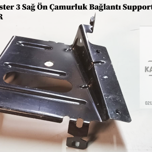 631220168R Renault Master 3 Sağ Ön Çamurluk Bağlantı Supportu