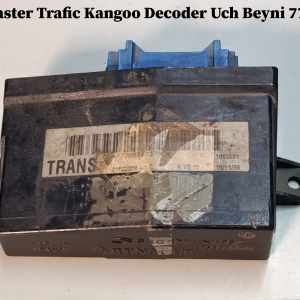 7700307379 Renault Master Trafic Kangoo Decoder Uch Beyni