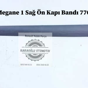 7700834102 Renault Megane 1 Sağ Ön Kapı Bandı