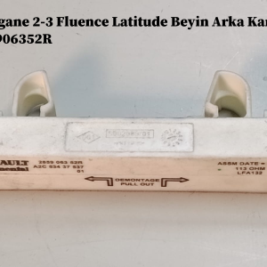 285906352R Renault Megane 2-3 Fluence Latitude Beyin Arka Kart Ayırıcı