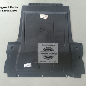 8200563695 Renault Megane 2 Karter Muhafazası