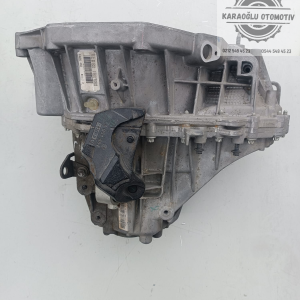 7701700589 Renault Megane 3 1.5 Dci 6 İleri Vites Manuel Şanzıman TL4 045