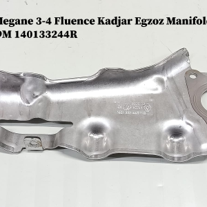 140133244R Renault Megane 3-4 Fluence Kadjar Egzoz Manifold Muhafazası 1.6 Dci R9M