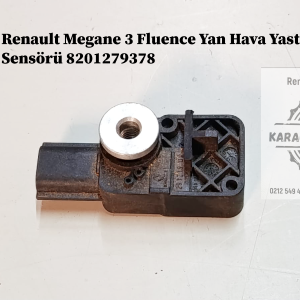 8201279378 Renault Megane 3 Fluence Yan Hava Yastık Sensörü