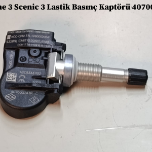 407003743R Renault Megane 3 Scenic 3 Lastik Basınç Kaptörü