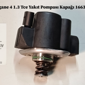 166349442R Renault Megane 4 1.3 Tce Yakıt Pompası Kapağı