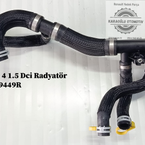 215019449R Renault Megane 4 1.5 Dci Radyatör Hortumu