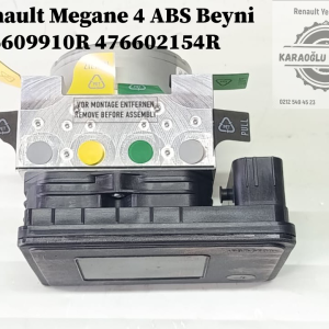 476609910R 476602154R Renault Megane 4 ABS Beyni