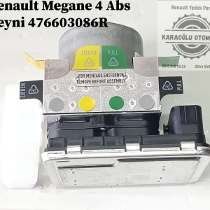 476603086R Renault Megane 4 Abs Beyni