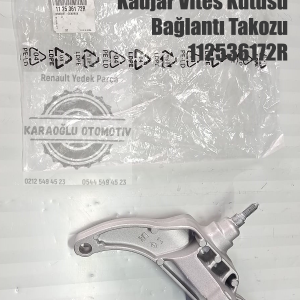 112536172R Renault Megane IV Kadjar Vites Kutusu Bağlantı Kulağı